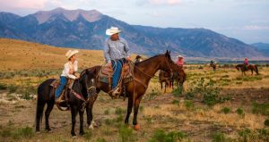 Escorted Tours of the Old Wild West