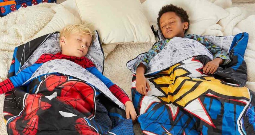 Know about the Cotton Sleeping Bags for Kids