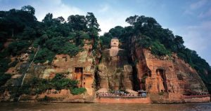 Why You Go to Leshan - Hint it's not for the Big Buddha