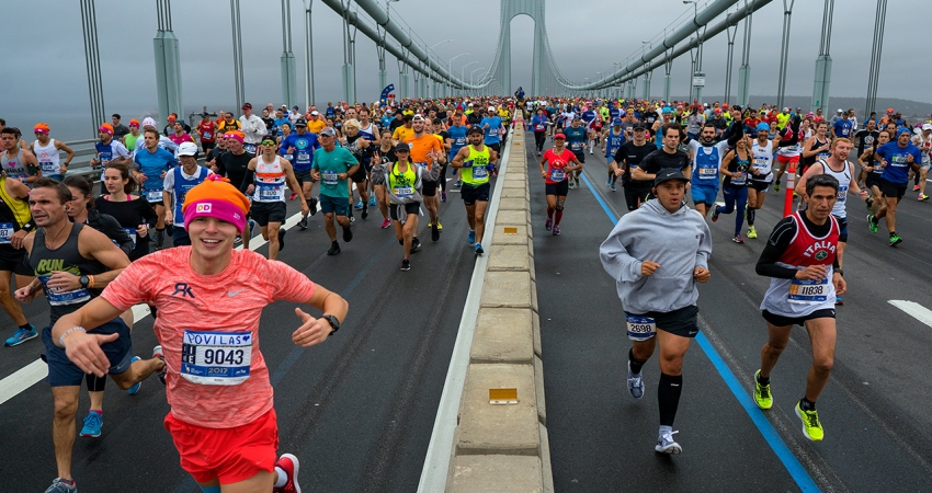 Sightseeing Tips for New York Marathon Visitors